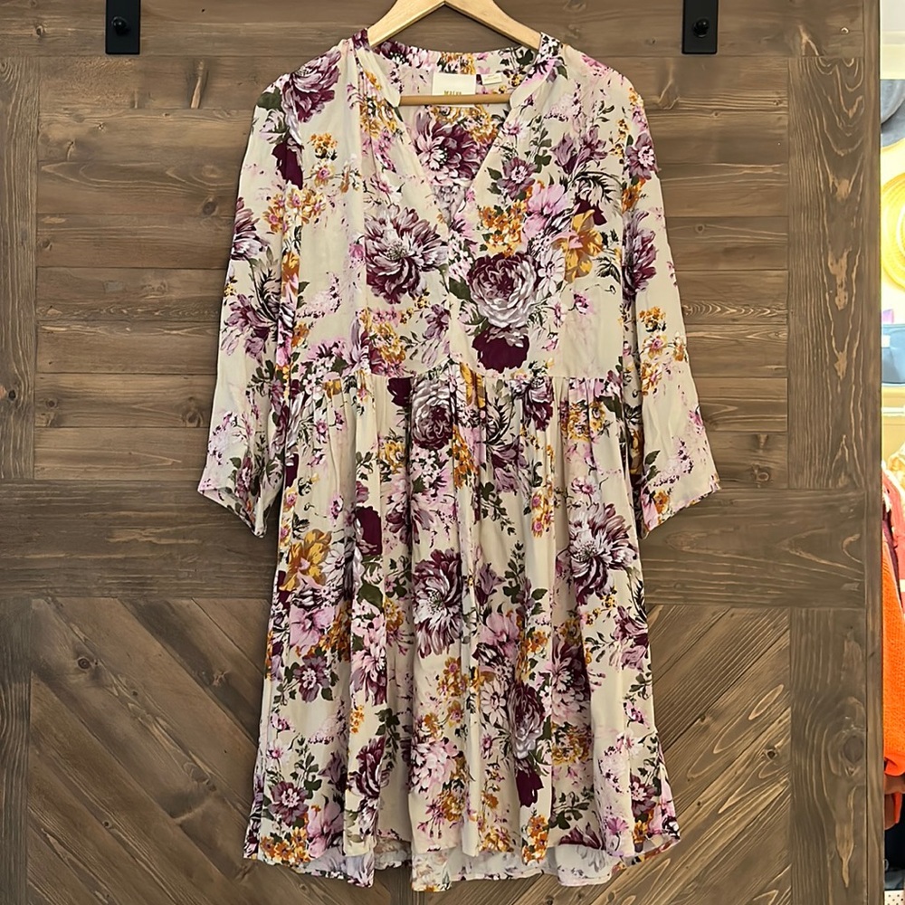 Maeve by Anthropologie dress